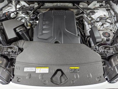 2025 Audi Q5 Premium Plus 2.0 TFSI quattro