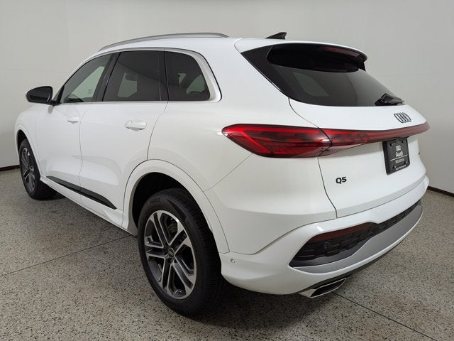 2025 Audi Q5 Premium Plus 2.0 TFSI quattro