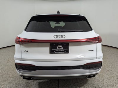 2025 Audi Q5 Premium Plus 2.0 TFSI quattro