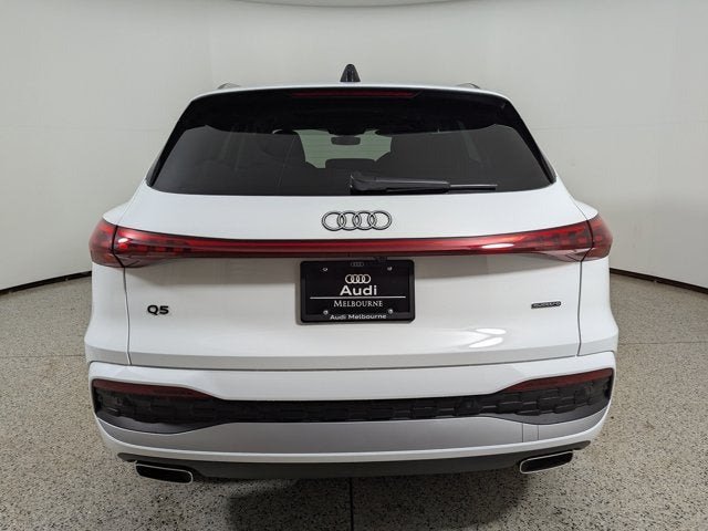2025 Audi Q5 Premium Plus 2.0 TFSI quattro