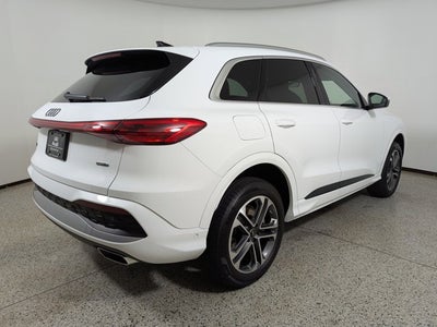 2025 Audi Q5 Premium Plus 2.0 TFSI quattro