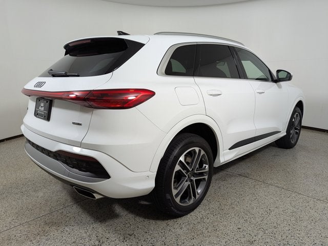 2025 Audi Q5 Premium Plus 2.0 TFSI quattro