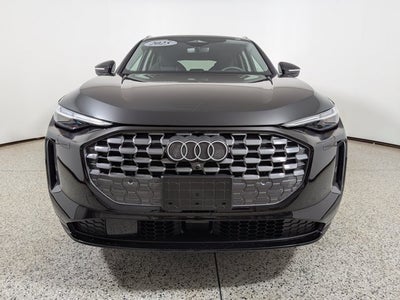 2025 Audi Q5 Premium Plus 2.0 TFSI quattro
