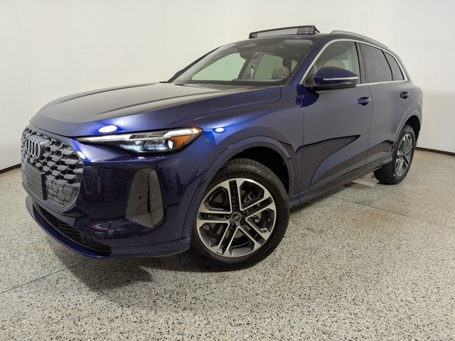 2025 Audi Q5 Premium Plus 2.0 TFSI quattro