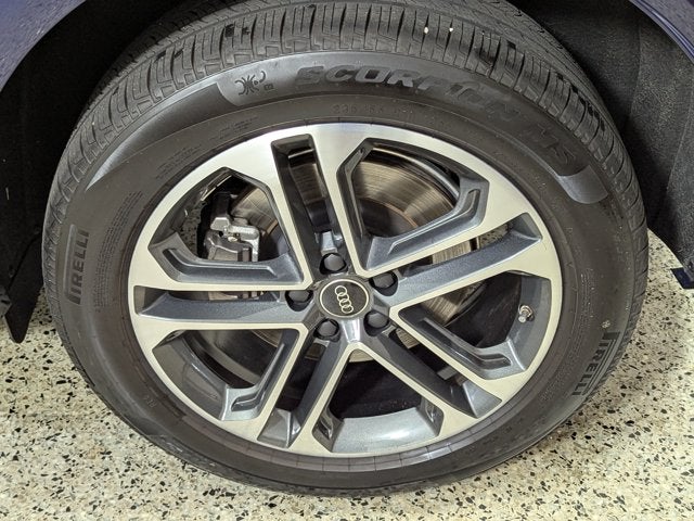 2025 Audi Q5 Premium Plus 2.0 TFSI quattro