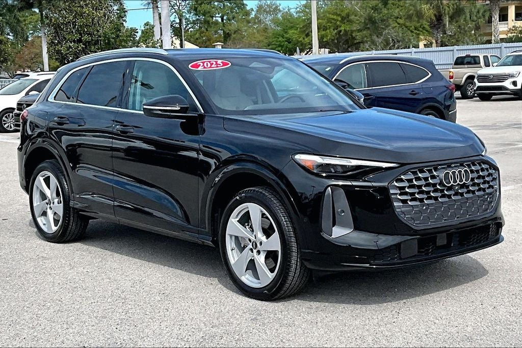 2025 Audi Q5 2.0T Premium Plus quattro