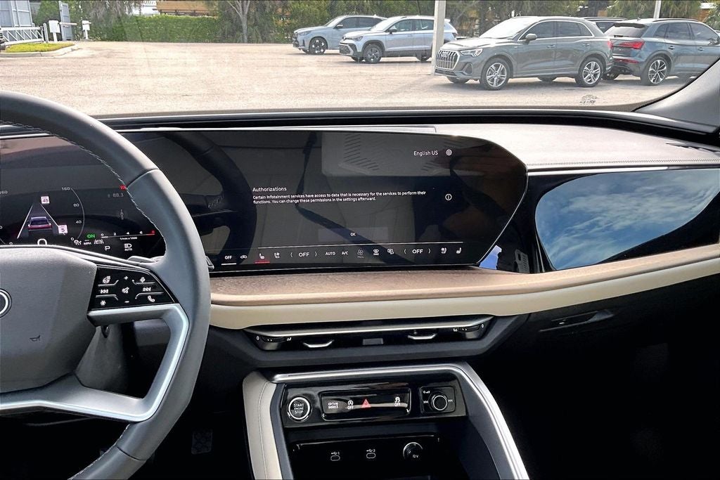 2025 Audi Q5 2.0T Premium Plus quattro