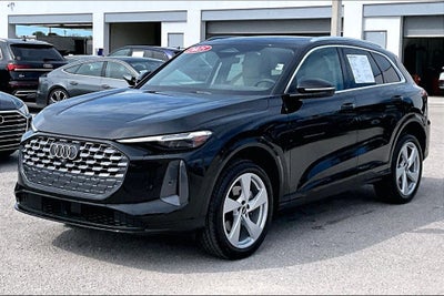 2025 Audi Q5 2.0T Premium Plus quattro