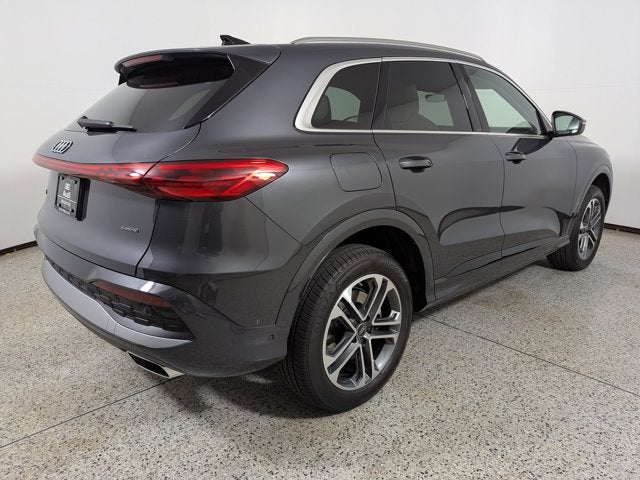 2025 Audi Q5 Premium Plus 2.0 TFSI quattro