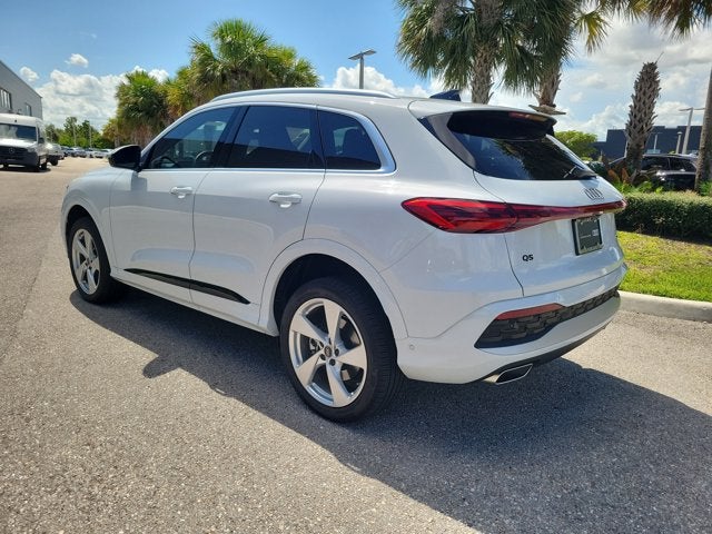2025 Audi Q5 2.0T Premium Plus