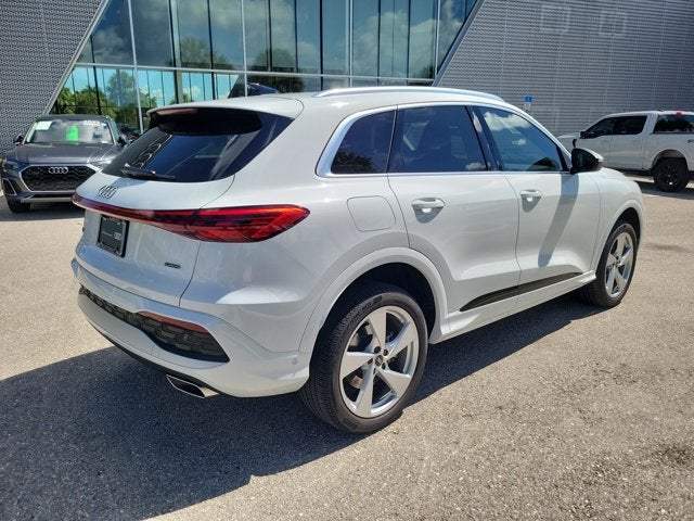 2025 Audi Q5 2.0T Premium Plus