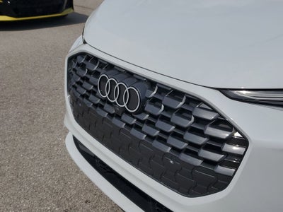 2025 Audi Q5 2.0T Premium Plus quattro