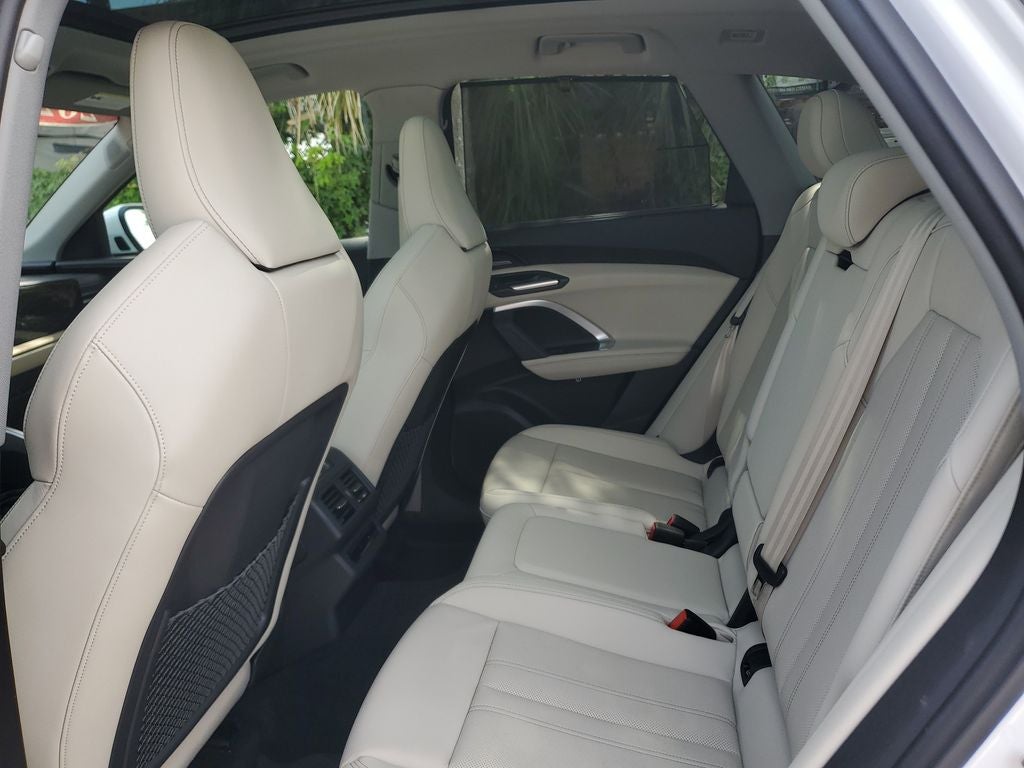 2025 Audi Q5 2.0T Premium Plus quattro