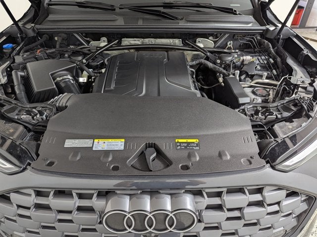 2025 Audi Q5 Premium Plus 2.0 TFSI quattro