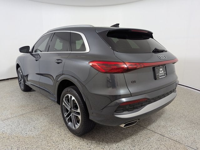 2025 Audi Q5 Premium Plus 2.0 TFSI quattro