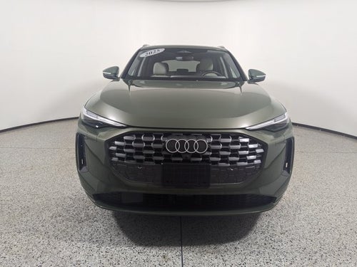 2025 Audi Q5 Premium Plus 2.0 TFSI quattro