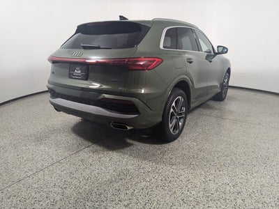 2025 Audi Q5 Premium Plus 2.0 TFSI quattro