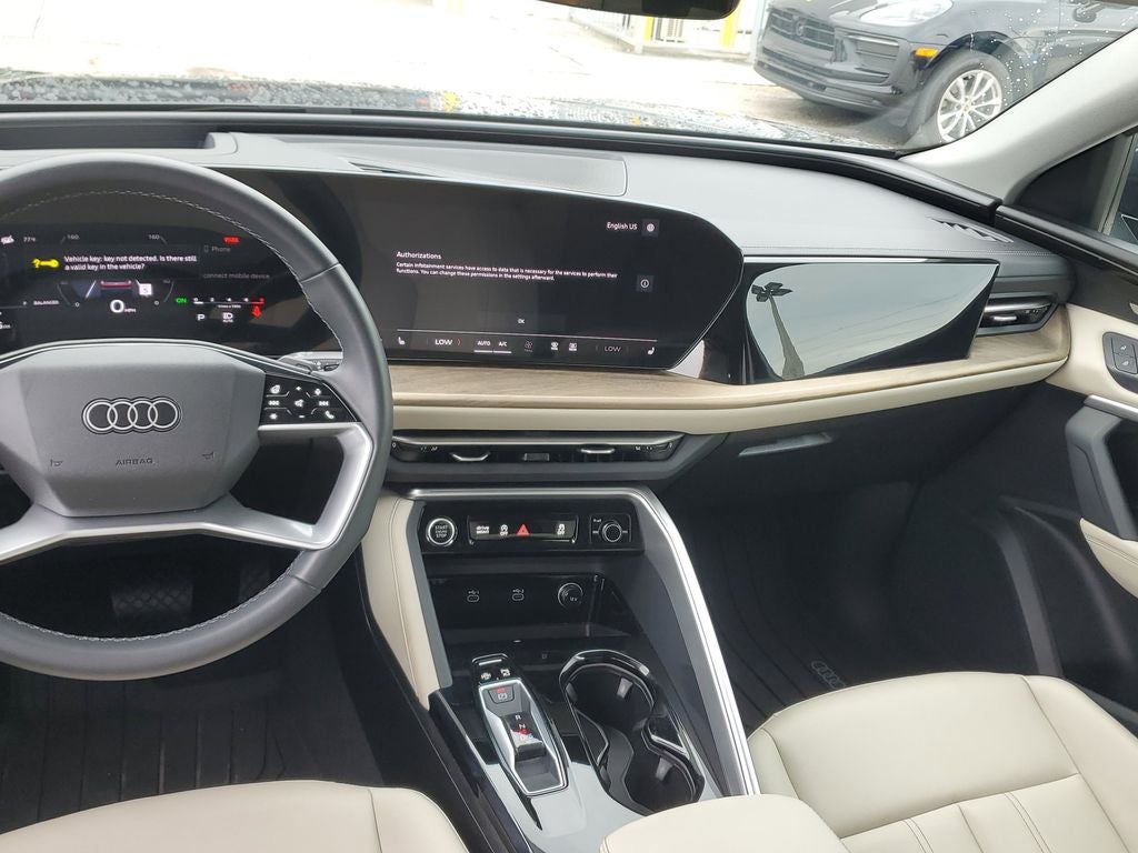 2025 Audi Q5 2.0T Premium Plus quattro