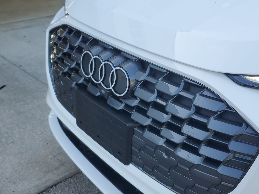 2025 Audi Q5 2.0T Premium Plus quattro