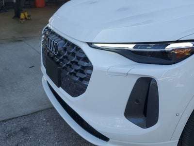 2025 Audi Q5 2.0T Premium Plus quattro