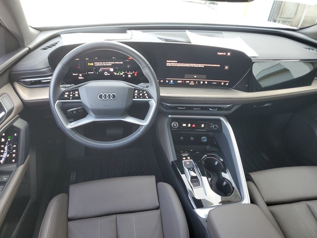 2025 Audi Q5 2.0T Premium Plus quattro