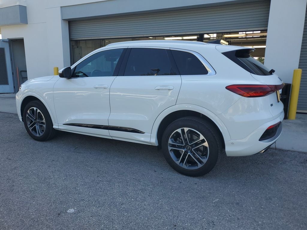 2025 Audi Q5 2.0T Premium Plus quattro