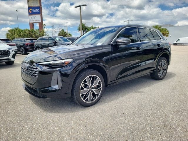 2025 Audi Q5 2.0T Premium Plus