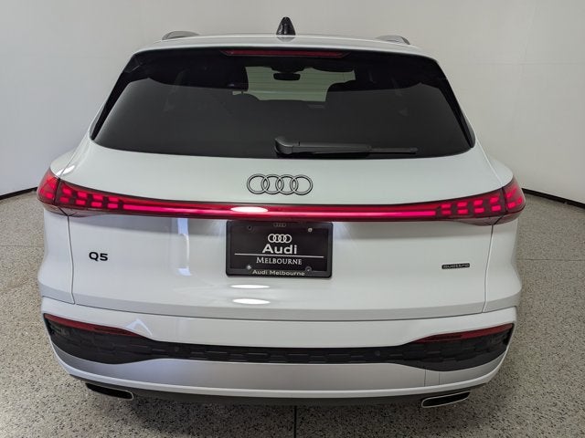 2025 Audi Q5 Premium Plus 2.0 TFSI quattro