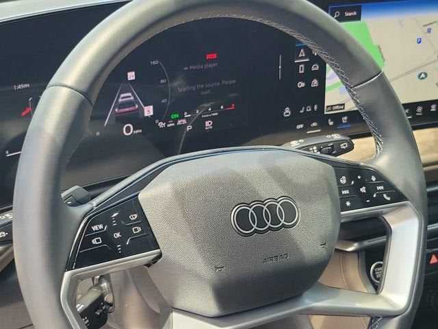 2025 Audi Q5 2.0T Premium Plus