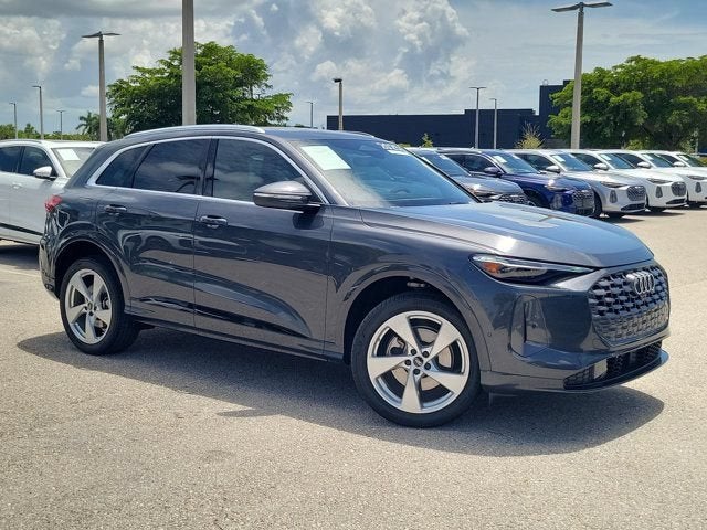 2025 Audi Q5 2.0T Premium Plus