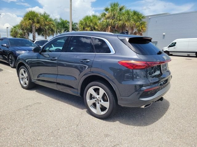 2025 Audi Q5 2.0T Premium Plus