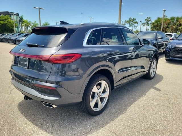 2025 Audi Q5 2.0T Premium Plus