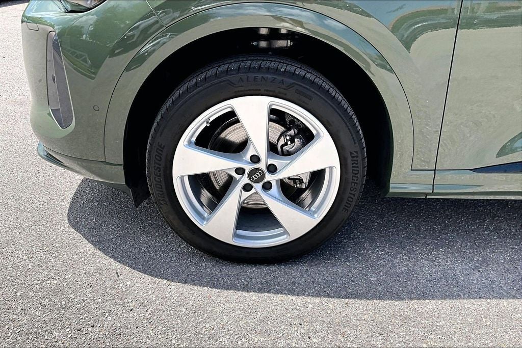 2025 Audi Q5 2.0T Premium Plus quattro