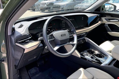 2025 Audi Q5 2.0T Premium Plus quattro