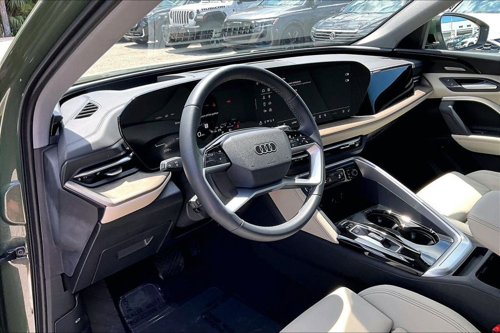 2025 Audi Q5 2.0T Premium Plus quattro