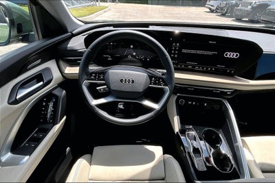 2025 Audi Q5 2.0T Premium Plus quattro