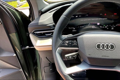 2025 Audi Q5 2.0T Premium Plus quattro