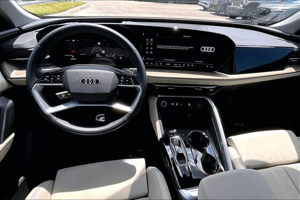 2025 Audi Q5 2.0T Premium Plus quattro