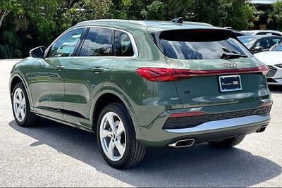 2025 Audi Q5 2.0T Premium Plus quattro