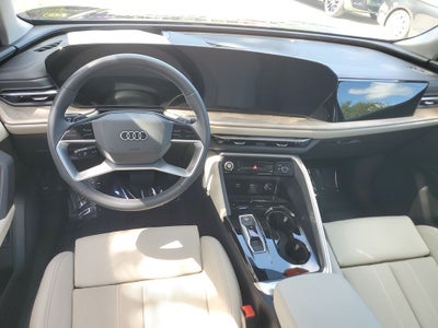2025 Audi Q5 2.0T Premium Plus quattro
