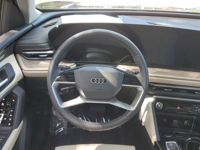2025 Audi Q5 2.0T Premium Plus quattro
