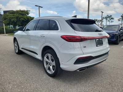 2025 Audi Q5 2.0T Premium Plus
