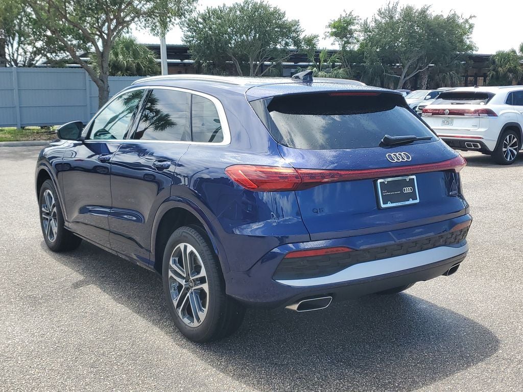 2025 Audi Q5 2.0T Premium Plus quattro