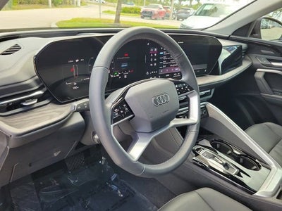 2025 Audi Q5 2.0T Premium Plus