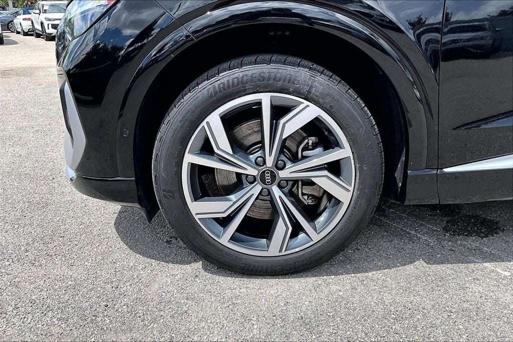2023 Audi Q4 Sportback e-tron Premium Plus quattro