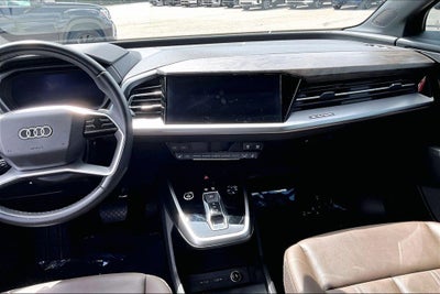 2023 Audi Q4 Sportback e-tron Premium Plus quattro
