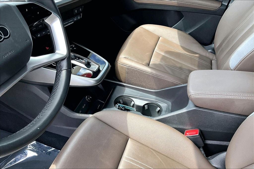 2023 Audi Q4 Sportback e-tron Premium Plus quattro