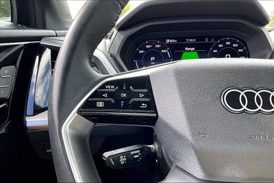 2023 Audi Q4 Sportback e-tron Premium Plus quattro