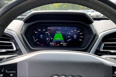2023 Audi Q4 Sportback e-tron Premium Plus quattro