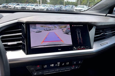 2023 Audi Q4 Sportback e-tron Premium Plus quattro